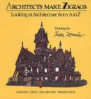 Image for Architects Make Zigzags