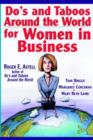 Image for Do&#39;s and Taboos Around the World for Women in Business