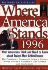 Image for Where America Stands 1996