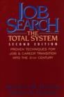Image for Job Search : The Total System