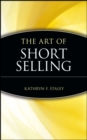Image for The art of short selling