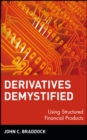 Image for Derivatives Demystified