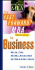 Image for The fast forward MBA in business