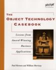 Image for The Object Technology Casebook