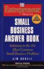 Image for The &quot;Entrepreneur Magazine&quot; Small Business Answer Book