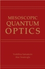Image for Mesoscopic Quantum Optics