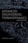 Image for Advanced engineering thermodynamics
