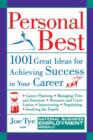 Image for Personal Best : 1001 Great Ideas for Achieving Success in Your Career
