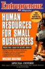 Image for Entrepreneur Magazine : Human Resources for Small Businesses