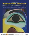 Image for Multicultural education  : issues and perspectives