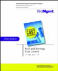 Image for Food and Beverage Cost Control : Student Workbook