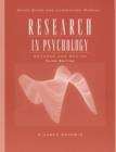 Image for Research in Psychology : Methods and Design
