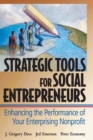 Image for Strategic Tools for Social Entrepreneurs