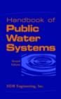 Image for Handbook of public water systems.