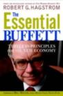 Image for The essential Buffett: timeless principles for the new economy