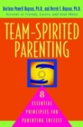 Image for Team-spirited parenting: 8 essential principles for parenting success