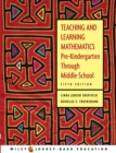 Image for Teaching and learning elementary and middle school mathematics