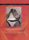 Image for Fundamentals of Thermodynamics