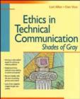 Image for Ethics in technical communication