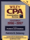 Image for Wiley CPA examination review, 1996-1997