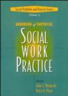 Image for Handbook of empirical social work practice