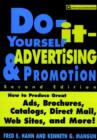 Image for Do-It-Yourself Advertising and Promotion