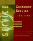 Image for Customer Service on the Internet