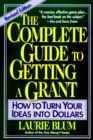 Image for The Complete Guide to Getting a Grant