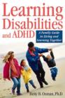 Image for Living together with learning disabilities and ADD  : a family guide