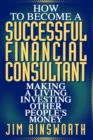 Image for How to Become a Successful Financial Consultant