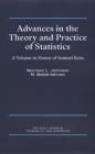 Image for Advances in the Theory and Practice of Statistics : A Volume in Honor of Samuel Kotz