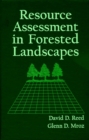 Image for Resource Assessment in Forested Landscapes