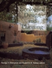 Image for Ecological design and planning