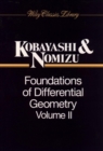 Image for Foundations of Differential Geometry, Volume 2