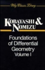 Image for Foundations of differential geometry