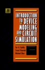Image for Introduction to Device Modeling and Circuit Simulation