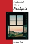 Image for Fundamental Ideas of Analysis