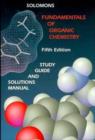 Image for Fundamentals of Organic Chemistry