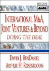 Image for International M&amp;A, Joint Ventures &amp; Beyond