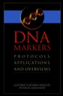 Image for DNA markers  : protocols, applications, and overviews