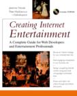 Image for Build an Internet entertainment site