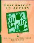 Image for Psychology in action: Study guide : Study Guide to 4r.e
