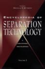 Image for The Kirk-Othmer Encyclopedia of Separation Technology