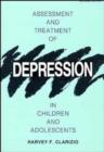 Image for Assessment and Treatment of Depression in Children and Adolescents