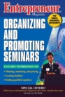 Image for Organizing and promoting seminars