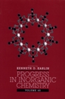 Image for Progress in Inorganic Chemistry, Volume 45