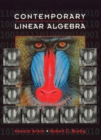 Image for Contemporary linear algebra