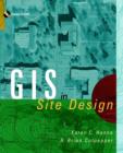 Image for GIS and site design