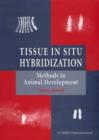 Image for Tissue in situ hybridization in animal development  : methods in animal development