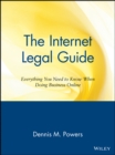 Image for The Internet Legal Guide